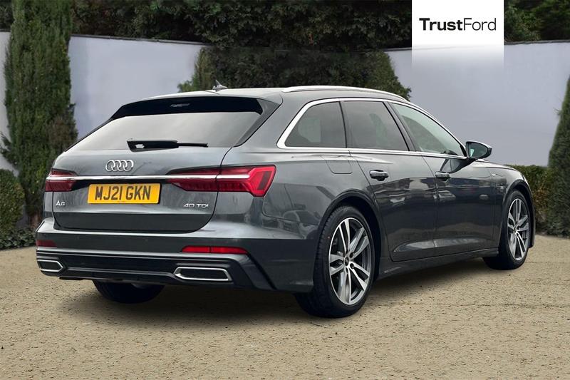 Used Audi A6 2021 for sale - 76977367: Photo 4