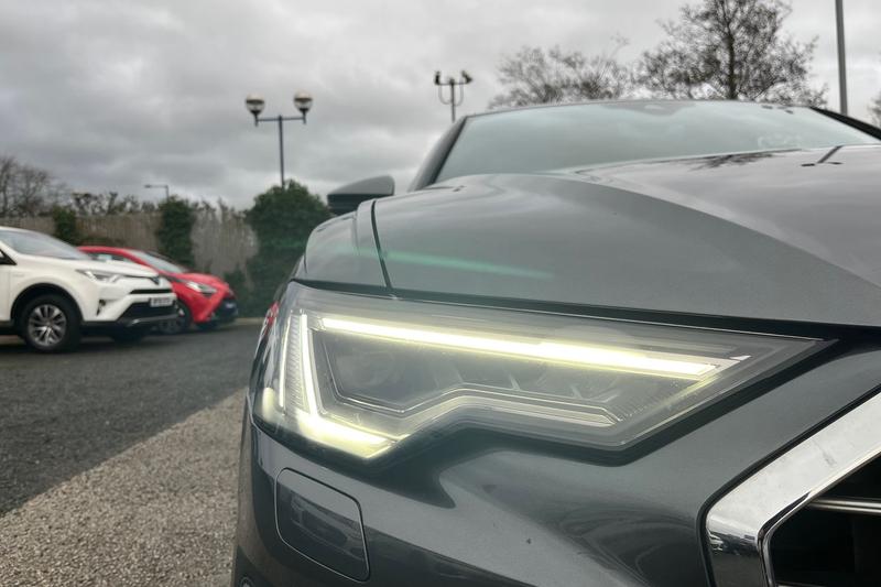 Used Audi A6 2021 for sale - 76977367: Photo 40