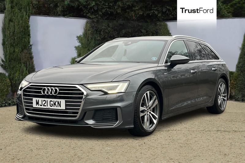 Used Audi A6 2021 for sale - 76977367: Photo 5