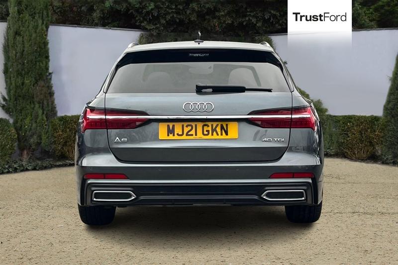 Used Audi A6 2021 for sale - 76977367: Photo 7