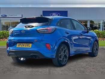 Used Ford Puma undefined for sale - 78413334: Photo