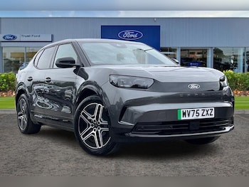 Used Ford Capri 2025 for sale - 79560262: Photo