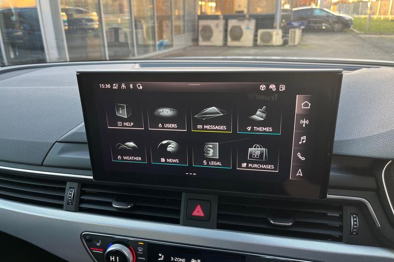 Used Audi A4 2023 for sale - 76703218: Photo 30