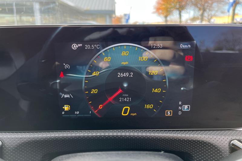 Used Mercedes-Benz A-Class 2022 for sale - 76568567: Photo 13