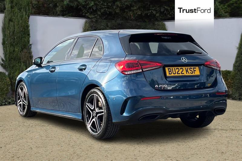 Used Mercedes-Benz A-Class 2022 for sale - 76568567: Photo 2