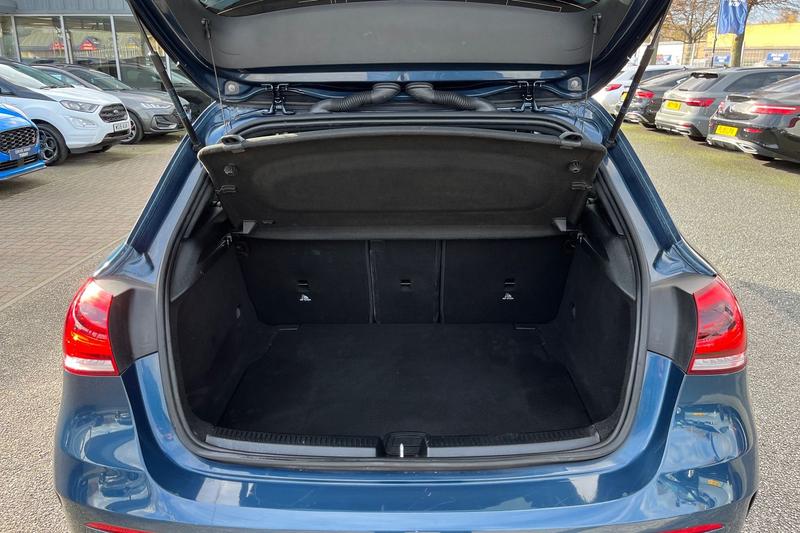 Used Mercedes-Benz A-Class 2022 for sale - 76568567: Photo 21