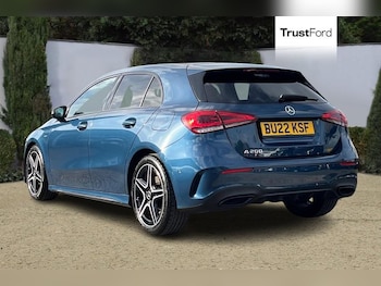 Used Mercedes-Benz A-Class 2022 for sale - 76568567: Photo