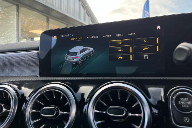 Used Mercedes-Benz A-Class 2022 for sale - 76568567: Photo 31