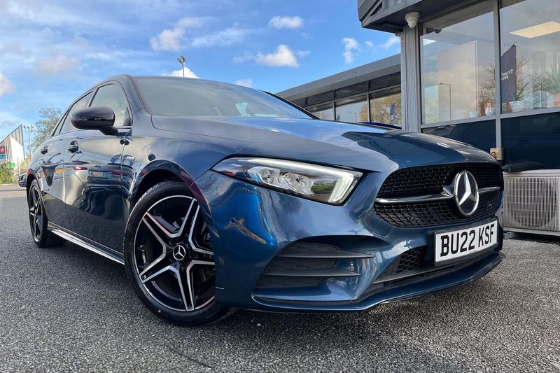 Used Mercedes-Benz A-Class 2022 for sale - 76568567: Photo 37