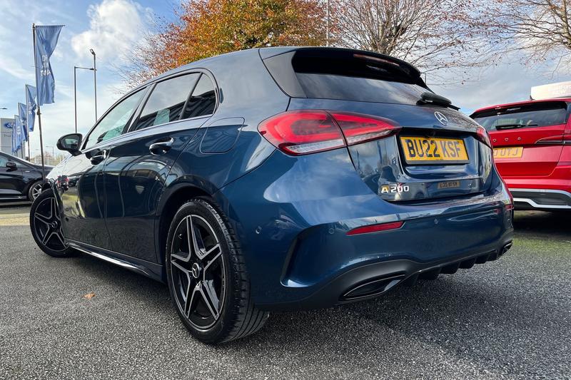 Used Mercedes-Benz A-Class 2022 for sale - 76568567: Photo 38