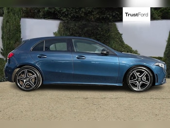 Used Mercedes-Benz A-Class 2022 for sale - 76568567: Photo