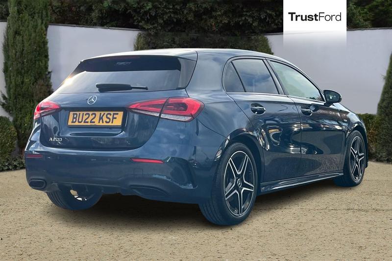 Used Mercedes-Benz A-Class 2022 for sale - 76568567: Photo 4