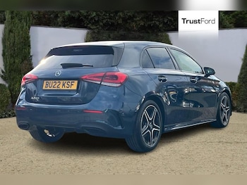 Used Mercedes-Benz A-Class 2022 for sale - 76568567: Photo