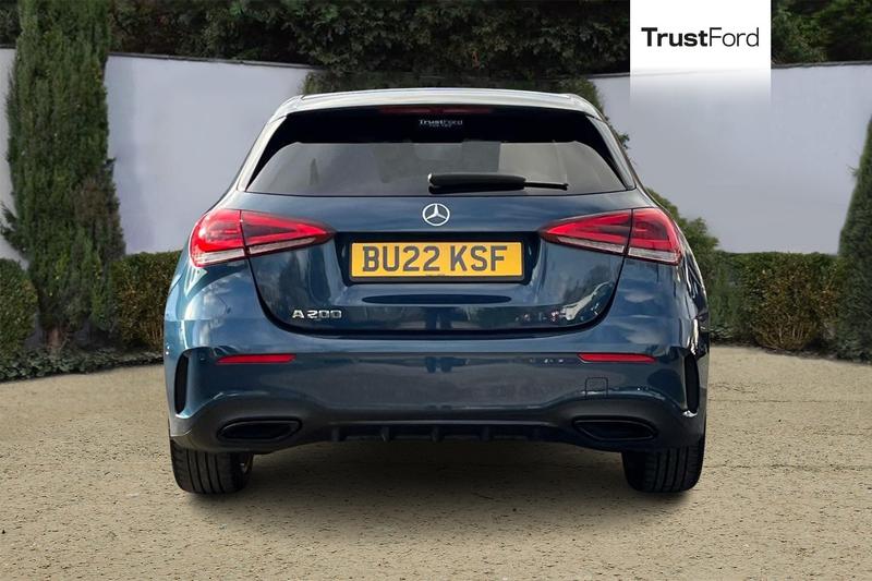 Used Mercedes-Benz A-Class 2022 for sale - 76568567: Photo 7