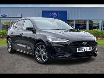 2022 - 1.0 EcoBoost ST-Line 5dr Manual