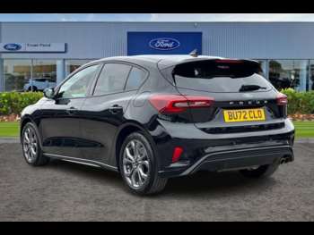 Used Ford Focus 2022 for sale - 74593691: Photo