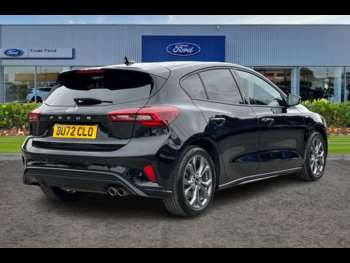 Used Ford Focus 2022 for sale - 74593691: Photo