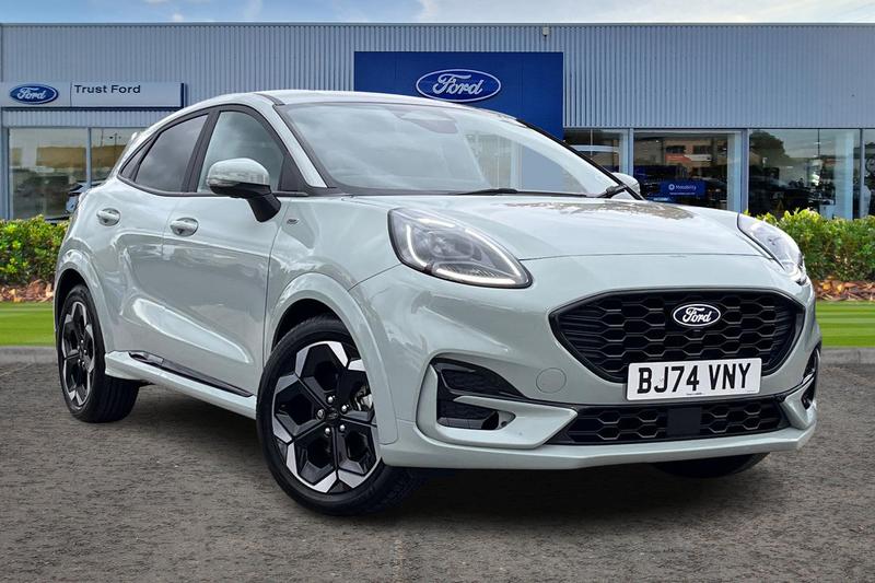 Used Ford Puma 2024 for sale - 76202187: Photo 1