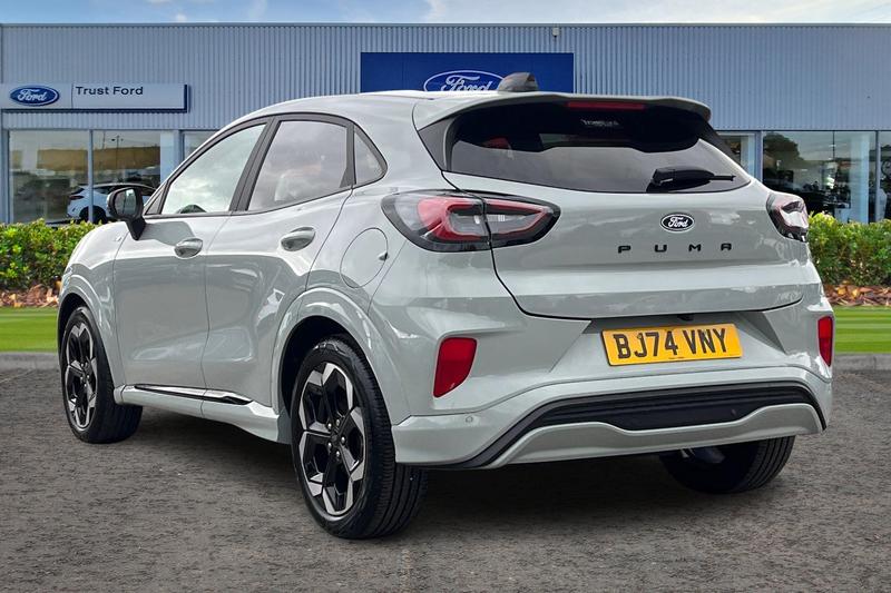 Used Ford Puma 2024 for sale - 76202187: Photo 2
