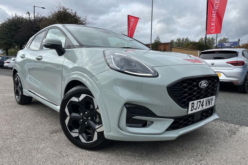 Used Ford Puma 2024 for sale - 76202187: Photo 37