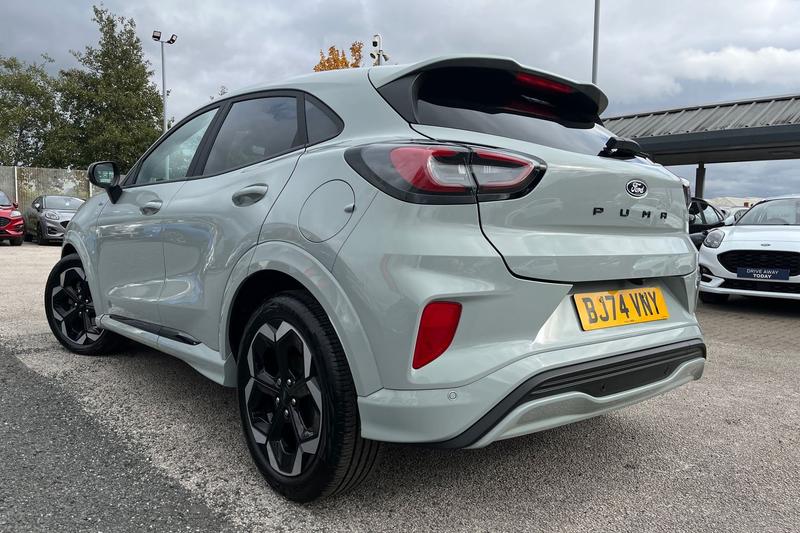 Used Ford Puma 2024 for sale - 76202187: Photo 38