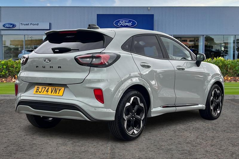 Used Ford Puma 2024 for sale - 76202187: Photo 4