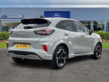Used Ford Puma 2024 for sale - 76202187: Photo 4