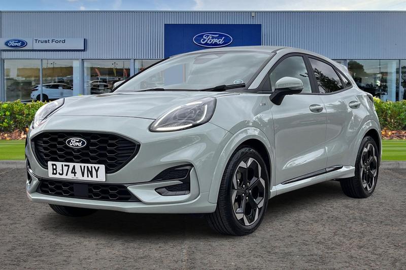 Used Ford Puma 2024 for sale - 76202187: Photo 5