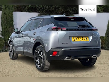 Used Peugeot 2008 2023 for sale - 78206283: Photo