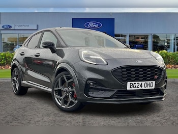 Ford Puma feature image