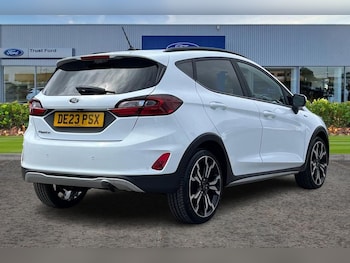 Used Ford Fiesta 2023 for sale - 78644179: Photo