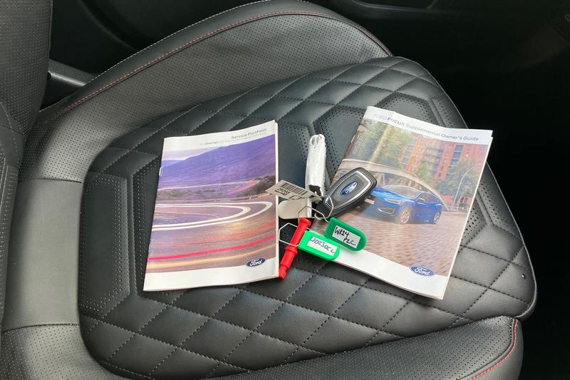 Used Ford Focus 2024 for sale - 77691599: Photo 22