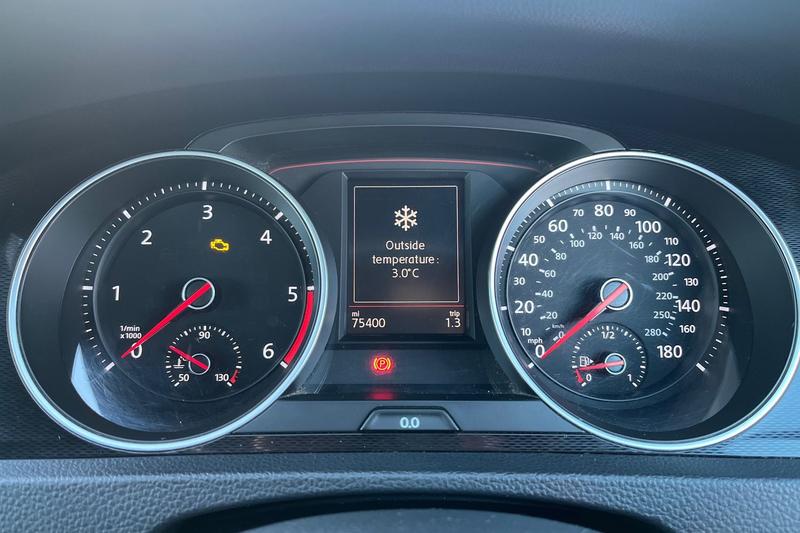 Used Volkswagen Golf 2016 for sale - 77088129: Photo 13