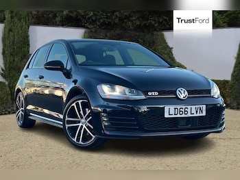 Volkswagen Golf feature image