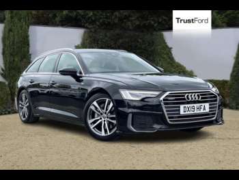 2019 - 50 TDI Quattro S Line 5dr Tip Auto ** Heated Seats - Electric Tail Gate - P