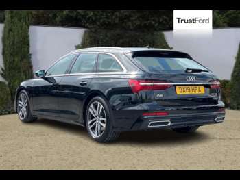 Used Audi A6 Saloon 2019 for sale - 74742789: Photo