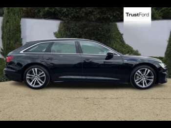 Used Audi A6 Saloon 2019 for sale - 74742789: Photo