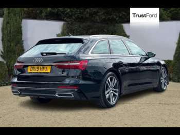 Used Audi A6 Saloon 2019 for sale - 74742789: Photo