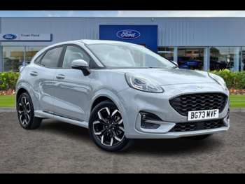 1.0 EcoBoost Hybrid mHEV ST-Line X 5dr ** Sync 3 - Wireless Charging Pad -