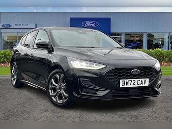 Ford Focus feature image