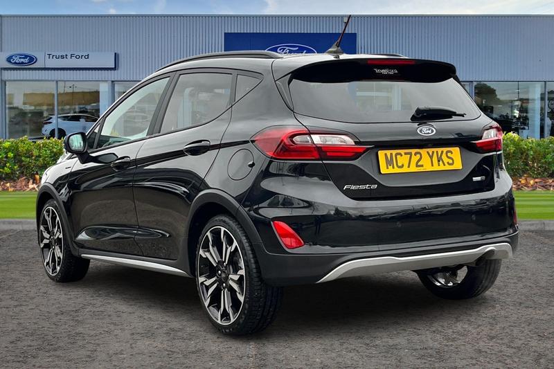 Used Ford Fiesta 2023 for sale - 76835517: Photo 2