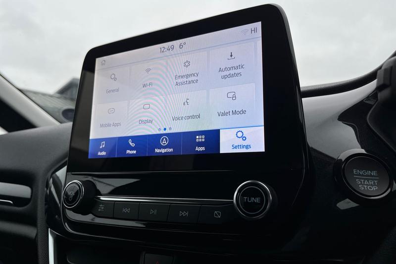 Used Ford Fiesta 2023 for sale - 76835517: Photo 30