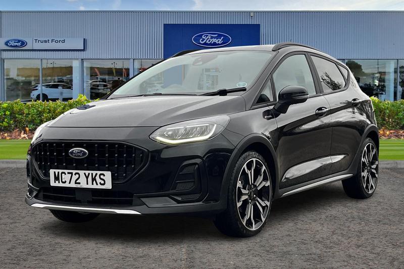 Used Ford Fiesta 2023 for sale - 76835517: Photo 5