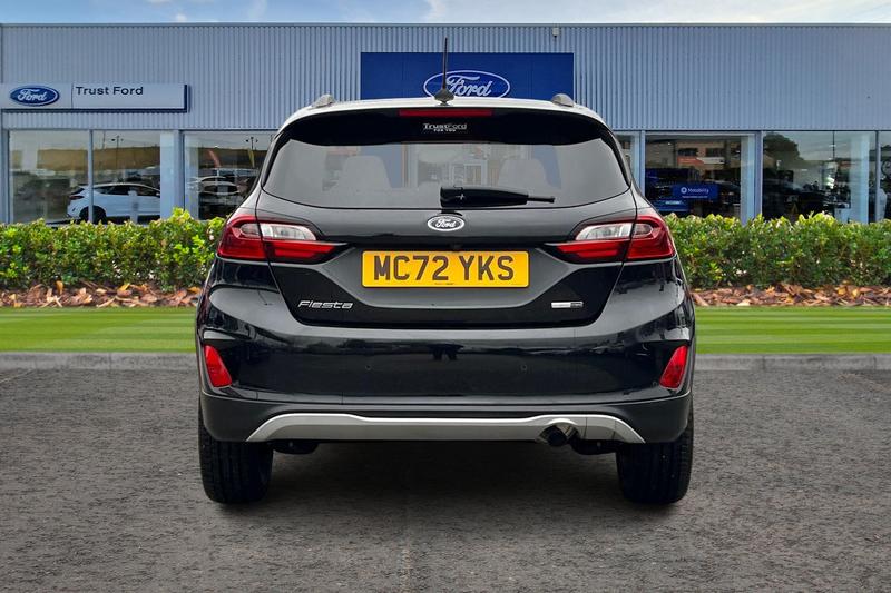 Used Ford Fiesta 2023 for sale - 76835517: Photo 7