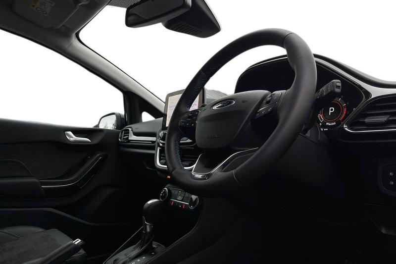 Used Ford Fiesta 2023 for sale - 76835517: Photo 9