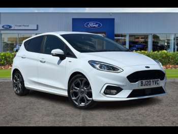 2020 - 1.0 EcoBoost 95 ST-Line Edition 5dr