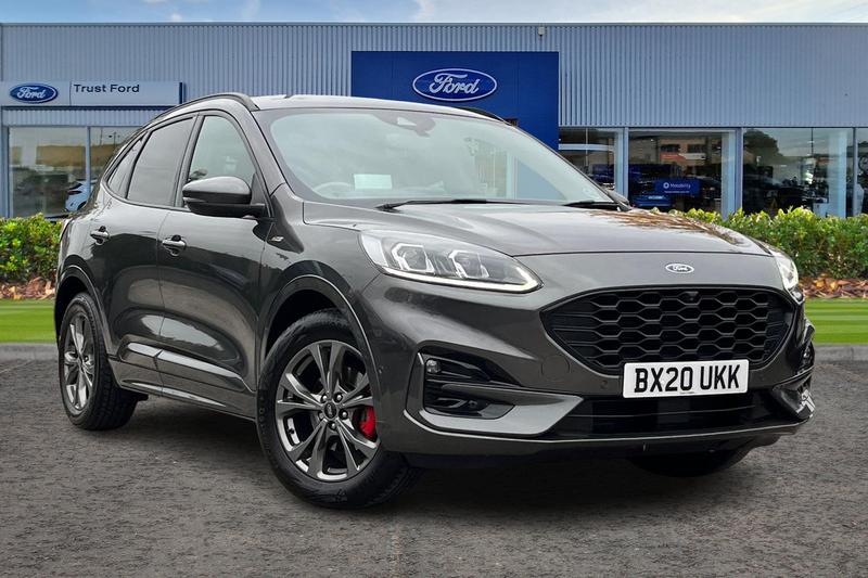 Used Ford Kuga 2020 for sale - 76302791: Photo 1