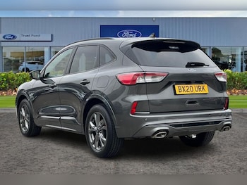 Used Ford Kuga 2020 for sale - 76302791: Photo