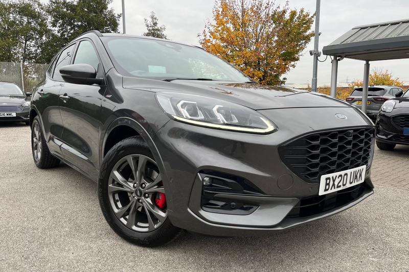 Used Ford Kuga 2020 for sale - 76302791: Photo 37