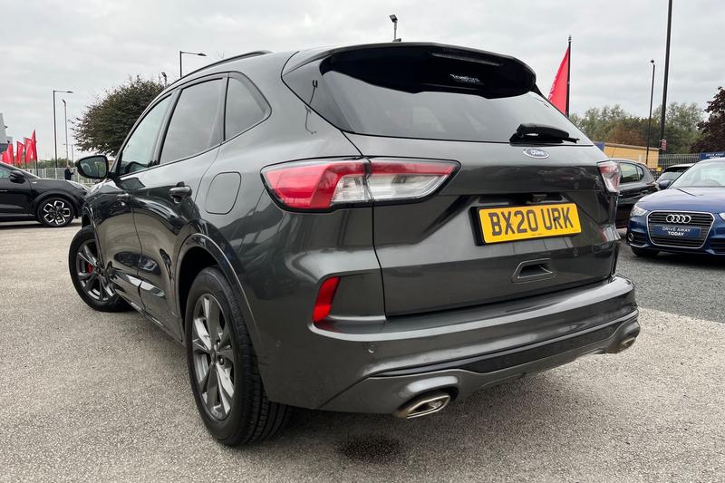 Used Ford Kuga 2020 for sale - 76302791: Photo 38